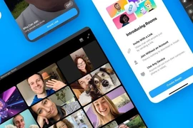 Facebook ra mắt Messenger Rooms, cho phép họp online 50 người 