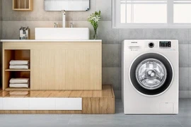 3 mẫu máy giặt cửa trước giảm giá khủng đầu tháng 5-2020