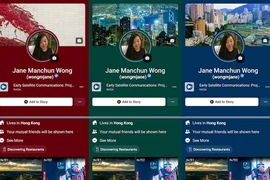 Cách thay đổi màu nền Facebook tùy ý