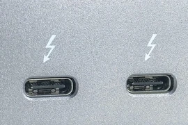 Có hay không việc mất dữ liệu khi sử dụng cổng Thunderbolt?