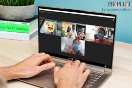 Cách sử dụng phần mềm họp video 'Made in Vietnam'