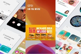 Samsung bắt người dùng xem quảng cáo khi mở khóa điện thoại? 