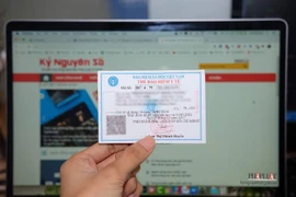 Cách làm lại thẻ BHYT tại nhà trong 5 phút
