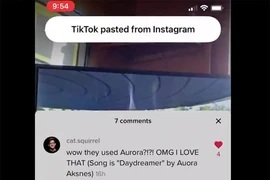 TikTok nói gì khi bị phát hiện đọc dữ liệu của người dùng?