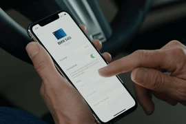 Cách sử dụng iPhone để mở khóa ô tô