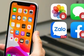 Cách khóa ứng dụng riêng tư trên iPhone và Android