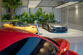 Vì sao Cường ‘đô la’ tạm biệt Hành trình siêu xe Car Passion?