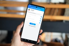 Cách xóa các ứng dụng đã đăng nhập bằng tài khoản Zalo