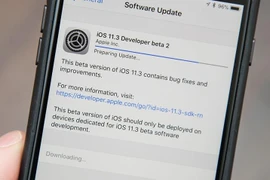Cách sửa lỗi iPhone bị mắc kẹt ở màn hình cập nhật iOS