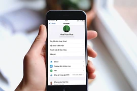 Cách khôi phục mật khẩu Apple ID bằng iPhone