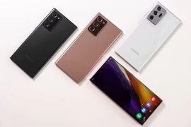 Các sản phẩm gây ấn tượng mạnh tại Samsung Unpacked 2020