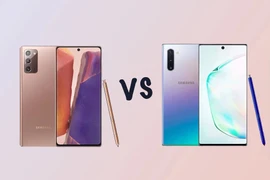 Từ Note 10 lên Note 20, có đáng để nâng cấp?