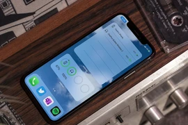 Cách xem mức pin của các thiết bị Bluetooth kết nối với iPhone