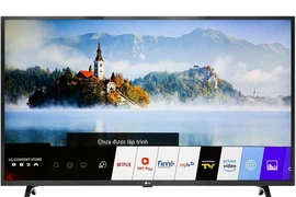 3 mẫu tivi thông minh giảm giá 50%