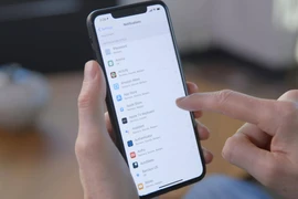 Cách xem lại mật khẩu Facebook đã lưu trên iPhone