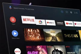 Cách khởi động lại Android tivi