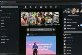 Cách chuyển về giao diện Facebook cũ