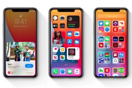 iOS 14 chính thức ra mắt, danh sách 15 thiết bị được nâng cấp