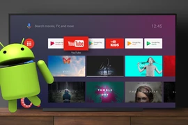 Cẩn trọng phần mềm độc hại mới trên Android tivi