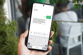 Cách đăng ký không nhận tin nhắn quảng cáo 