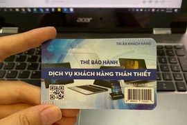 Cẩn trọng chiêu trò lừa đảo gia hạn bảo hành qua điện thoại
