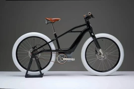 Harley-Davidson ra mắt mẫu xe đạp điện siêu độc đáo 