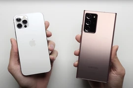 iPhone 12 Pro đánh bại Note 20 Ultra dù có RAM thấp hơn