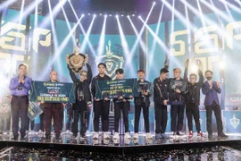 Saigon Phantom vô địch Đấu trường Danh vọng mùa Đông 2020