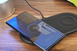 Nhiều điện thoại Samsung không thể sạc nhanh không dây