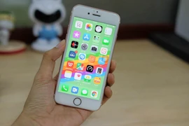 iPhone 6S 32 GB giảm giá còn 3,19 triệu đồng nhân dịp 20-11