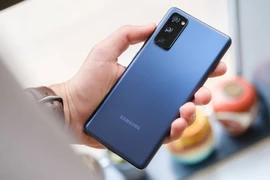Samsung Galaxy S20 FE tiếp tục bị lỗi màn hình cảm ứng