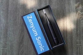Đánh giá nhanh mẫu bàn chải điện ZenyumSonic công nghệ mới