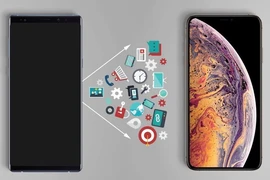 Cách chuyển dữ liệu từ điện thoại cũ sang điện thoại mới