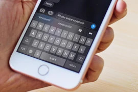 4 cách sửa lỗi iPhone không hiển thị bàn phím ảo