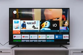3 mẫu tivi thông minh 4K giảm giá còn 5 triệu đồng