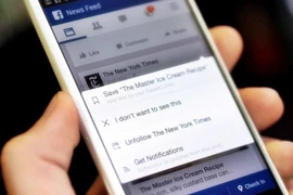 Cách ẩn nhanh các bài viết phiền phức trên Facebook 