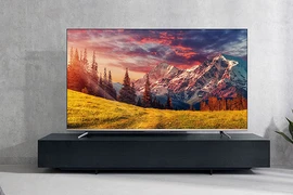 3 mẫu tivi thông minh 4K viền mỏng giá dưới 9 triệu