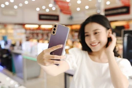 Samsung Galaxy S21 series đầu tiên đã đến tay người tiêu dùng