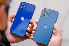 iPhone 12 series chính hãng giảm giá mạnh dịp cuối năm