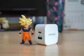 Đánh giá cục sạc nhanh Innostyle MiniGo Pro 3 siêu nhỏ