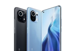 Mi 11 lộ diện với cụm camera 108 MP, hỗ trợ sạc không dây 50 W