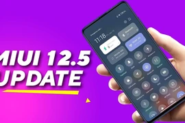 16 mẫu điện thoại được nâng cấp lên MIUI 12.5