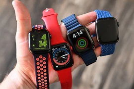 Nếu đang sử dụng Apple Watch, bạn cần cập nhật ngay lập tức