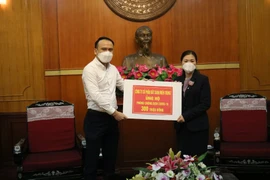 Đất Xanh tài trợ vắc-xin COVID-19 miễn phí cho nhân viên