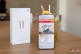Đánh giá nhanh mẫu điện thoại cao cấp Mi 11