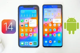 5 lý do vì sao Android 'ăn đứt' iPhone