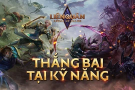 Đấu Trường Danh Vọng mùa Xuân 2021 có tiền thưởng đến 12 tỉ
