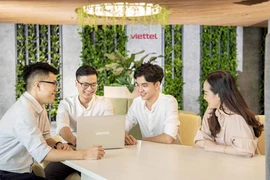 Cuộc thi tìm kiếm tài năng tham gia kiến tạo xã hội số