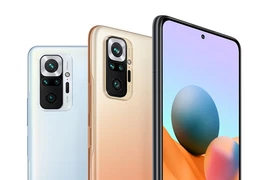 Lộ diện bộ đôi smartphone tầm trung cấu hình cao, giá siêu rẻ