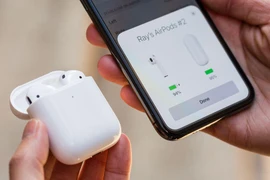 Cách tìm lại tai nghe AirPods trong trường hợp bị thất lạc